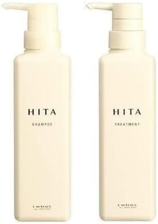 

Lebel Hita HITA Shampoo 400mL Treatment 400mL Set +