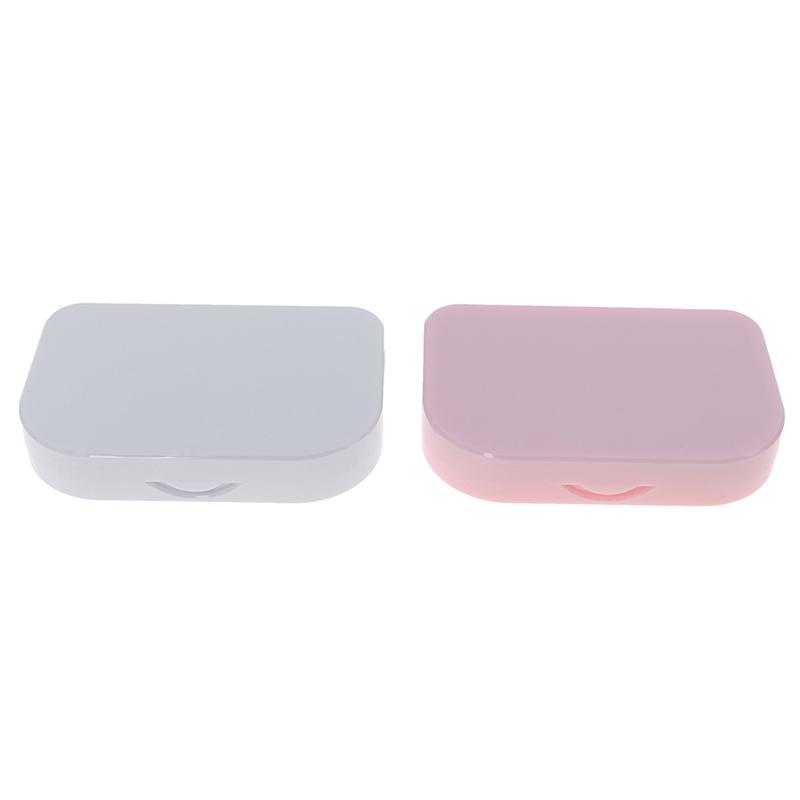 Makeup False Eyelashes Storage Organizer Box Travel Lashes Holder Case Container