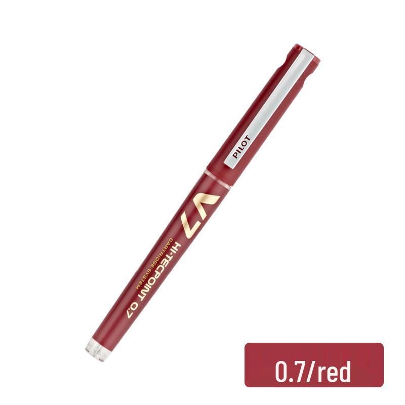 Pilot Student Refillable Gel Rollerball Fountain Pen - BXC-V5 Upgraded Version