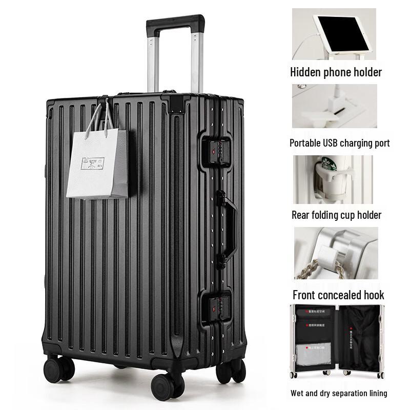 Li Shen Multi-function Luggage