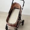 Autumn Winter Baby Pushchair Cushion Liner Soft Cushion Comfortable Pad Breathable Infat Pram Carriage Pad
