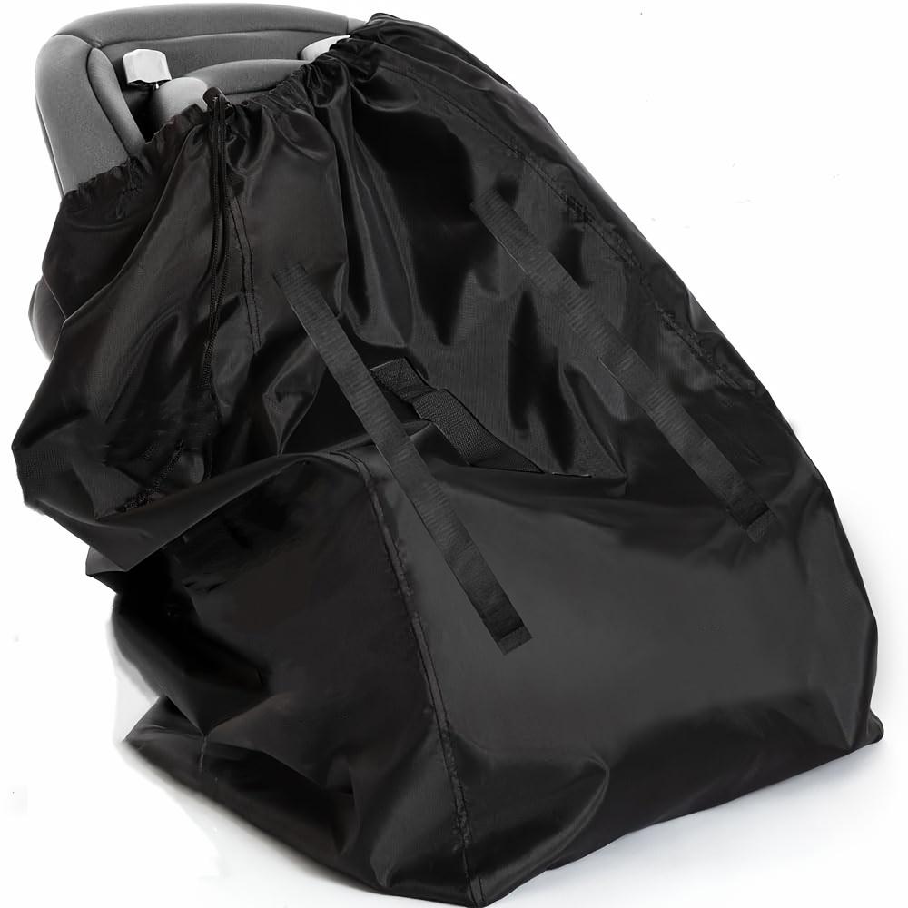 Hot-Selling Baby Stroller Dust Cover & Storage Bag, Universal Travel Check Bag, Perfect for Family Vacations & Airport Trips