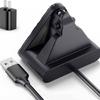 Universal Charging Dock for Ray Smartests Glass Digital Eyewears Rapid Power Transfer NonSlip Surfaces