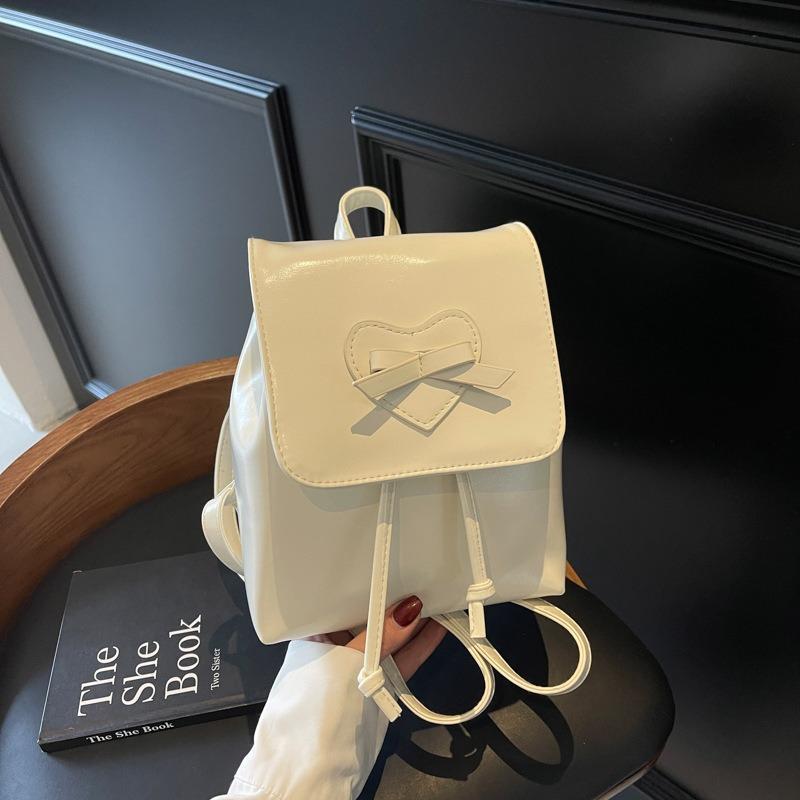 Cute Girl Backpack, Female New College Style Schoolbag, College Student Class Commuting Small Backpack