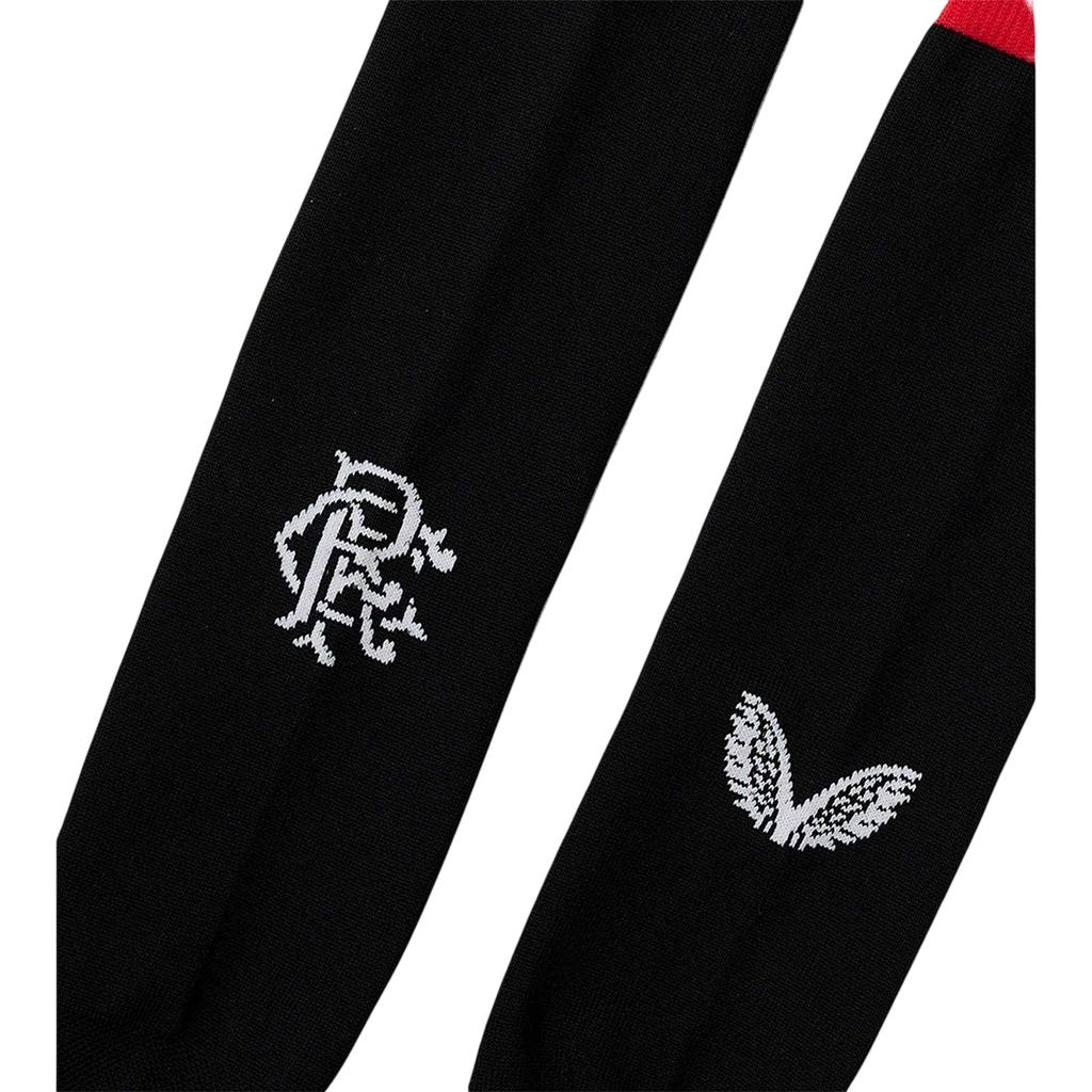Castore Unisex Adult Rangers FC Football Socks