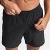 Men’s Sports Shorts: Summer Training Basketball Shorts – Single-Layer, Breathable, Quick-Drying, Three-Quarter-Length Fitness Shorts