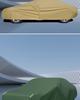 Mazda All-Season Oxford Car Cover: Rainproof, Dustproof, Sun Shade, Heat Insulation.