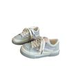 Korean Thick Baseplate Shoes Women's 2025 New Summer Shoes Women's Shoes Versatile Student Casual Shoes Tide