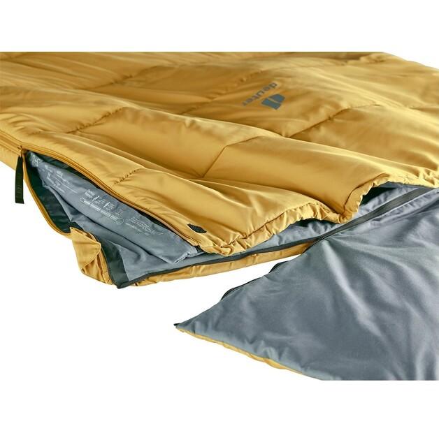 Спальный мешок Deuter Orbit SQ +6