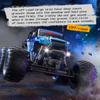 2.4G Suspension Climbing Remote Control Car JJRC C8830 Full Proportion Four-Wheel Drive Off-Road High-Speed Vehicle Boys Toy RC