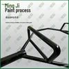 Hexagonal Barbell Bar for Deadlift & Squat