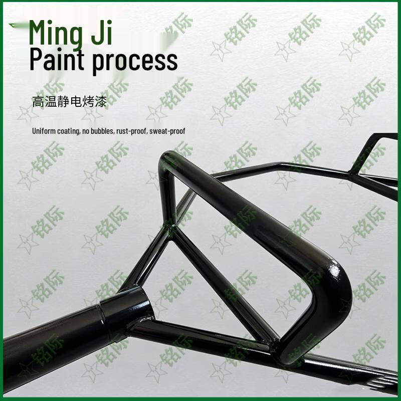 Hexagonal Barbell Bar for Deadlift & Squat