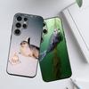 Animal Seal Phone Silicone Case for Samsung Galaxy S 24,22,20,23,21,20 Ultra Plus Lite 5G Print Silicone  Cover