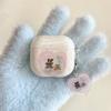 Star love bear rabbit AirpodsPro1 earphone case for Apple 1/1/1 generation wireless bluetooth case