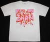 Neues Mode Unisex Cooles T-Shirt Zwan Logo Alternative Indie Rock The Smashing Pumpkins T-Shirt Baumwolle Druckmuster T-Shirts