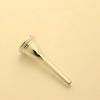Tilz French Horn Original American Silver Plated Finish Mouthpiece, Model, Shank, (D4)