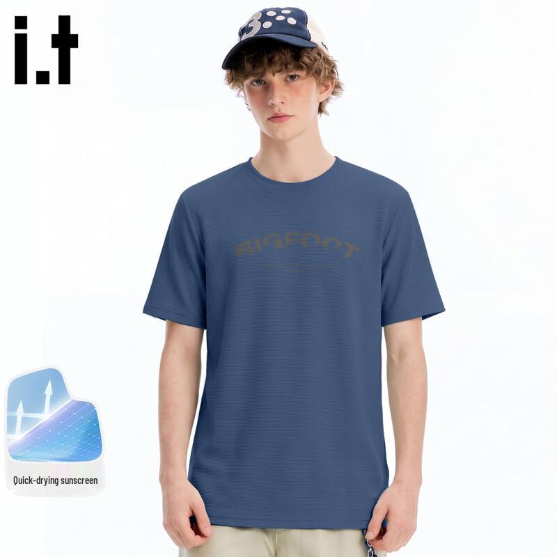 Fingercroxx IT Men s Quick-Dry Casual Short Sleeve T-Shirt 4XL