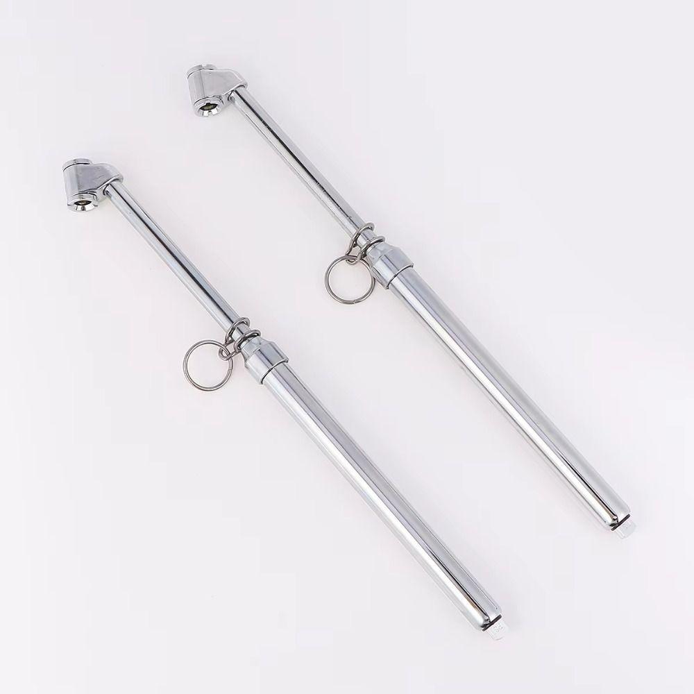 Portable Tire Pressure Gauge Heavy Duty Mechanical Air Gage Air Pressure Gauge  Motorcycle Bike