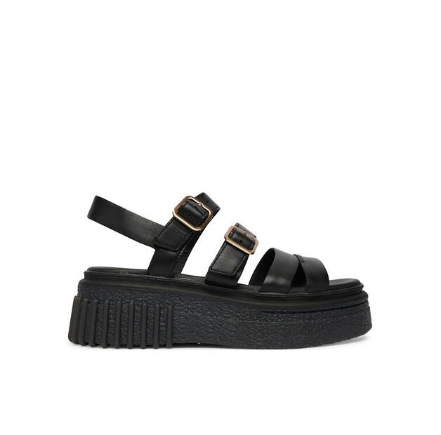 Clarks Evamar Strap Sandals