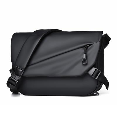 Men's Multifunctional Shoulder Bag, Casual Large Capacity Business Travel Bag, Fashionable Storage Crossbody Bag