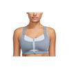 Casual Fitness Training Sports Vest Women Tops Gray DD0437-493