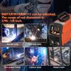 FEIFANKE ARC160 220V Digital Intelligent IGBT Inverter MMA Welding Machine 160A with LED Display Hot Start Anti-Stick