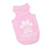 Breathable Dog Tank Top Soft Pet Basketball Vest Puppy Sleeveless Shirt Dog Thin Vest  Spring