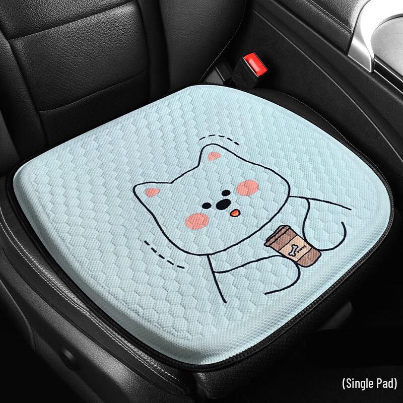 OIMG Cooling Gel Ventilated Commercial Vehicle Seat Cushion