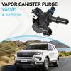 For Ford Lincoln Mazda F-150 F-250 Fusion Explorer Escape Edge Vapor Canister Purge Valve Solenoid 9U5Z9C915H 911-222 AU5Z9C915A
