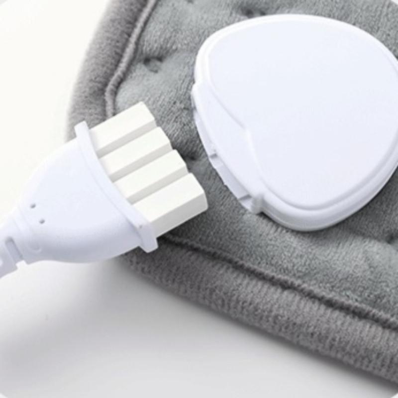 Household Smart Thermostat Eectric Blanket Washable Heating Pad Portable Multi Functional Body Warming Blanket