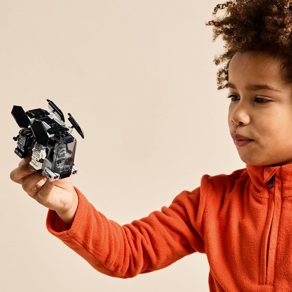 LEGO Star Wars Death Trooper and Knight Trooper Battle Pack Building Toy for Kids Ages 6-9