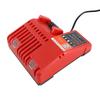 14V‑18V Fast Li Battery Charger Multi Levels Guard Safe Li Ion Battery Charger for M12