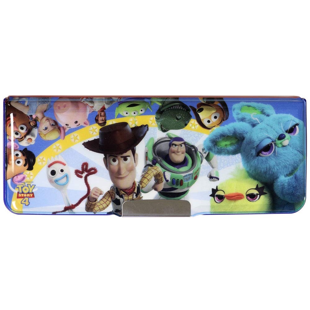Sunstar Stationery Disney Pencil Compact Pencil Yokopita Toy Story S1313045 Case, Case, Hologram, 4,