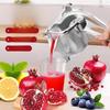 Efficient Juice Extraction Aluminum Juice Extractor Fresh Fruit Squeezer