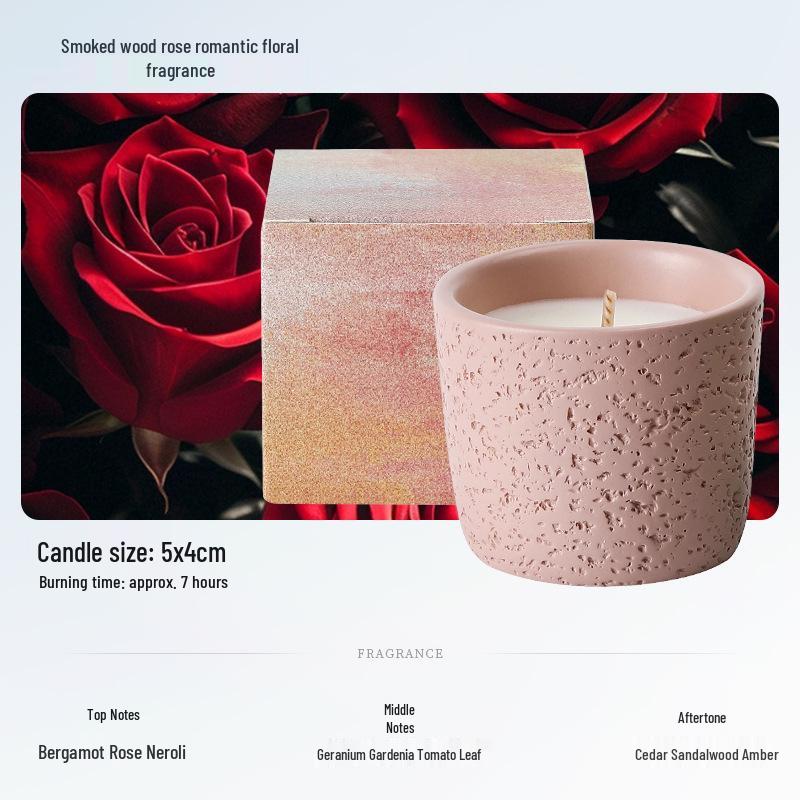 Art Department Aromatherapy Candle Gift Box - Mini Fragrance Candles for Home & Bedroom, Perfect Festival Souvenir for Men & Women