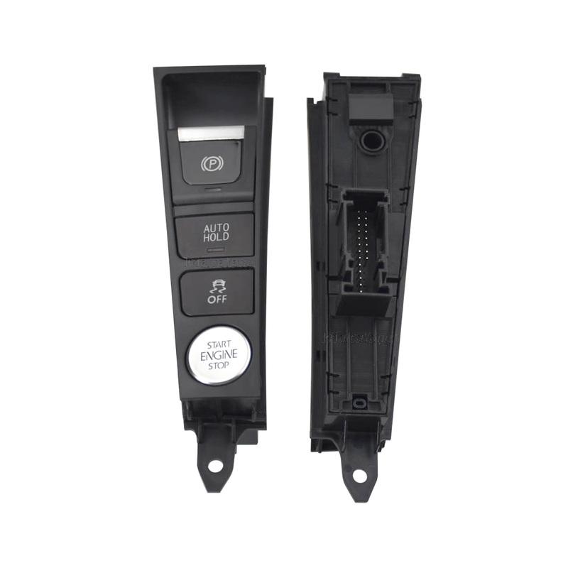 3AD927137 Auto Parts Electric Handbrake Button For VW Passat CC Passat B7 2012 2013 2014 2015 Engine ESP EBP Start Stop Switch