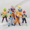 18 cm Son Goku Super Saiyan Figurka Anime Dragon Ball Goku DBZ Akční Figurka Hračky Model Dárky Sběratelské Figurky pro Děti