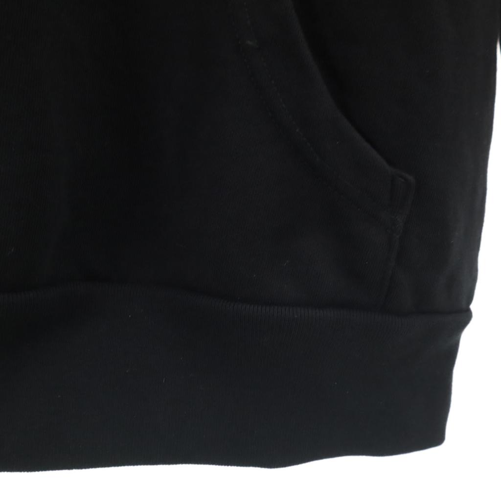 DIESEL Made in Bulgaria Long sleeve Sweatshirts S black Men's Used