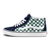 Vans Sk8 mid Checkerboard Green/White Vans VN0A3MV85I9