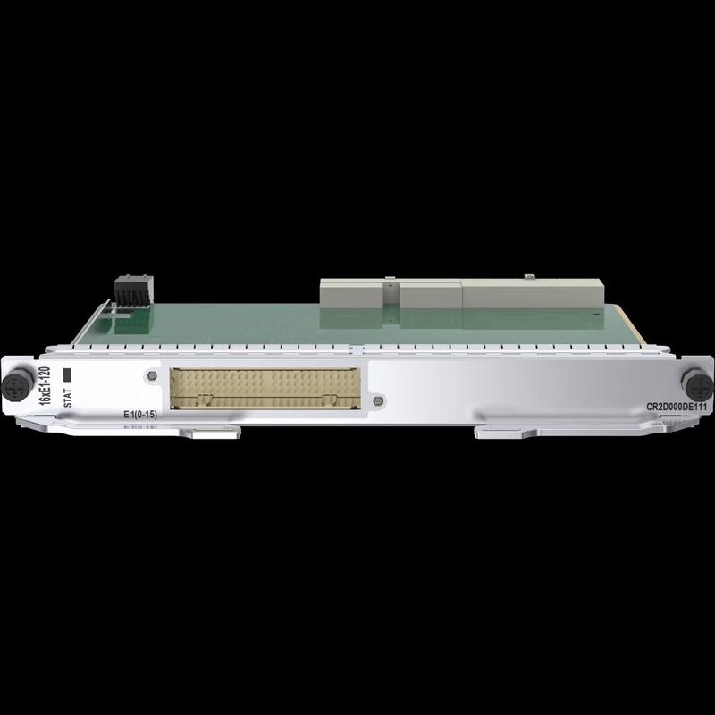 Huawei CR23MDE1B0 16-Port E1 Physical Interface Card