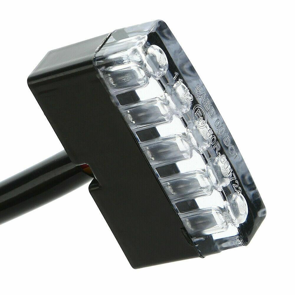 Brake Light 12V 5 LEDs Accessories For Quad Scooter