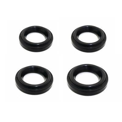 4 Stück Zündkerzenrohrdichtung 2244323001 für Hyundai Accent Kia Soul Öldichtung