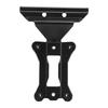 Bike Seat Water Bottle Holder Converter for Road Mountain Bikes Saddle Water Bottle Holder Adapter for 2 Water Bottles