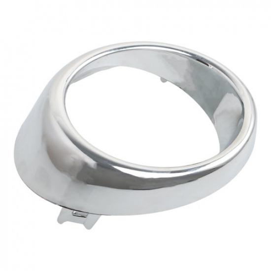 Fog Lamp Surround Trim Ring Driver Side for Infiniti G25 G37 Q40 Q70 Q70L