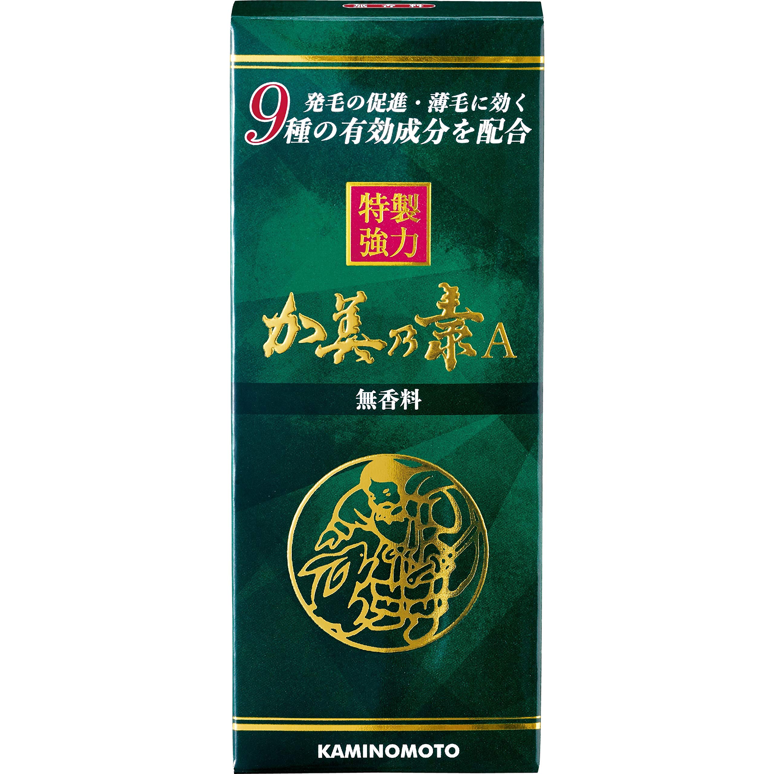 

Special Strong Kaminomoto A без запаха 180 мл [квази-лекарство]