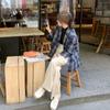 Fashionable and Warm: Thickened Woolen Coat for Women In Autumn and Winter