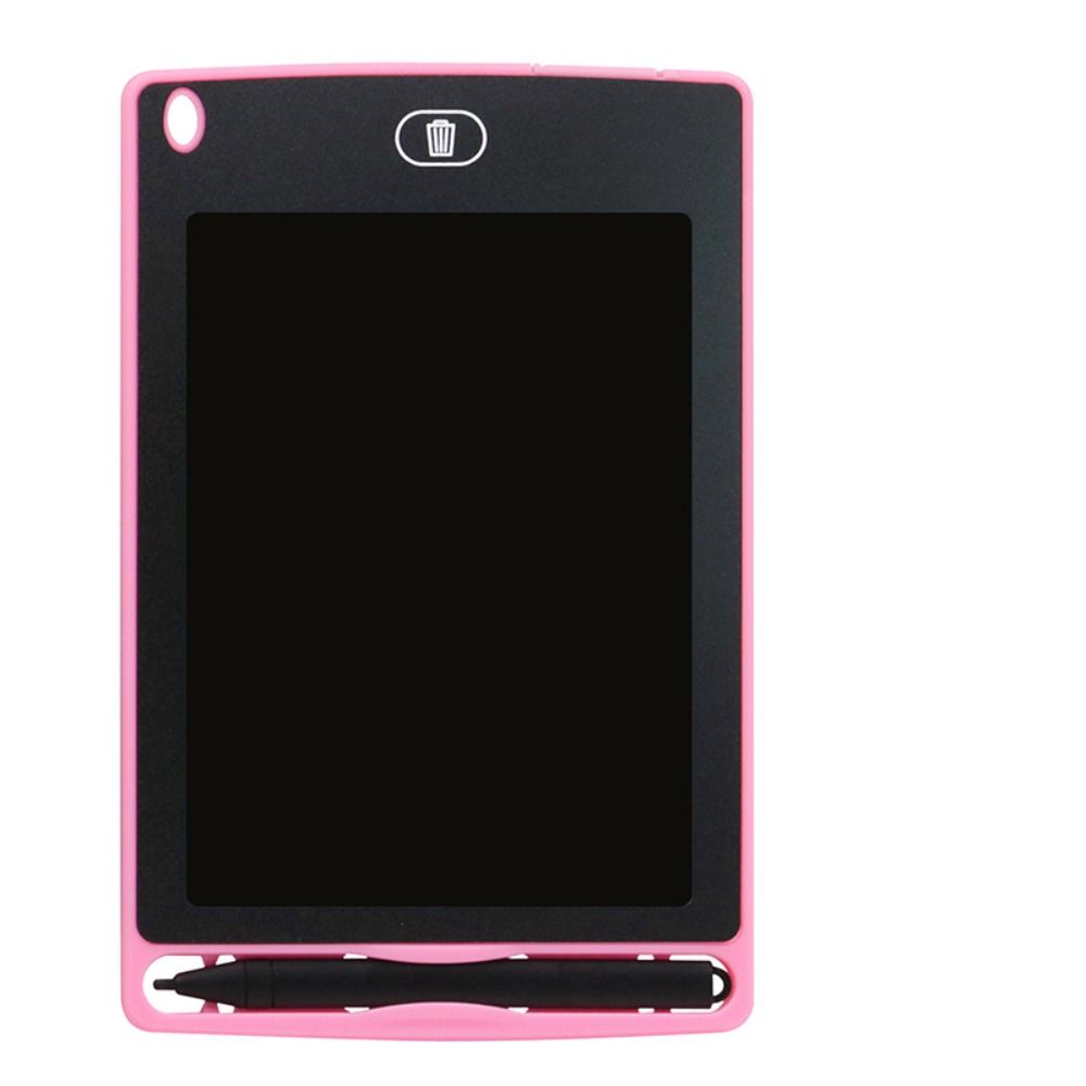 Board Writing Drawing Board Monochrome Message Board Electronics Writing Board LCD Drawing Tablet