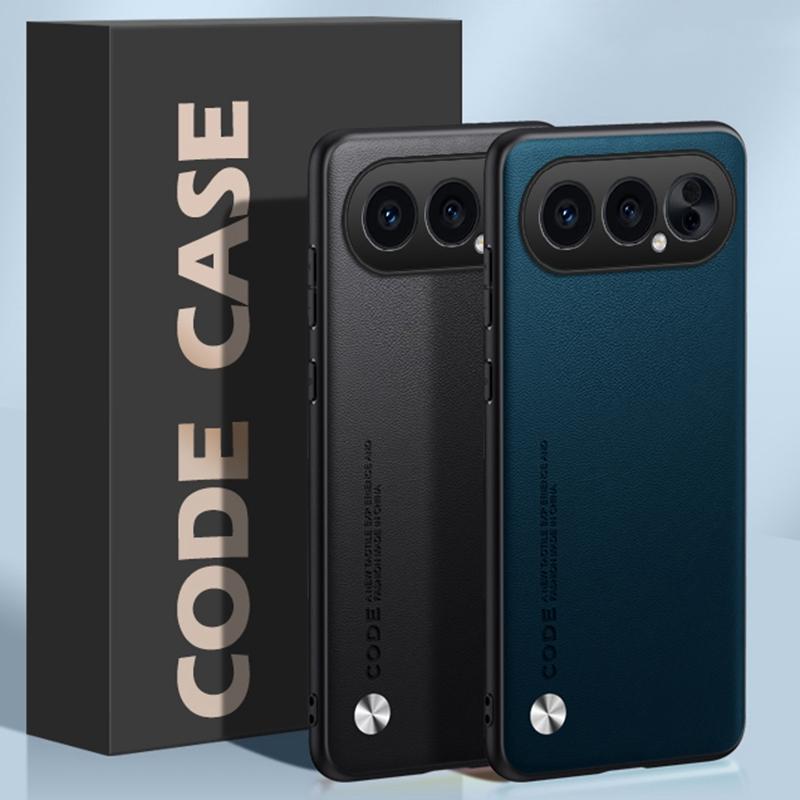 Luxus PU Lederhülle Für Honor 500 Pro 5G Rückseite Silikon Stoßfest Vollschutz Handyhülle Für Honor500 Pro 500Pro