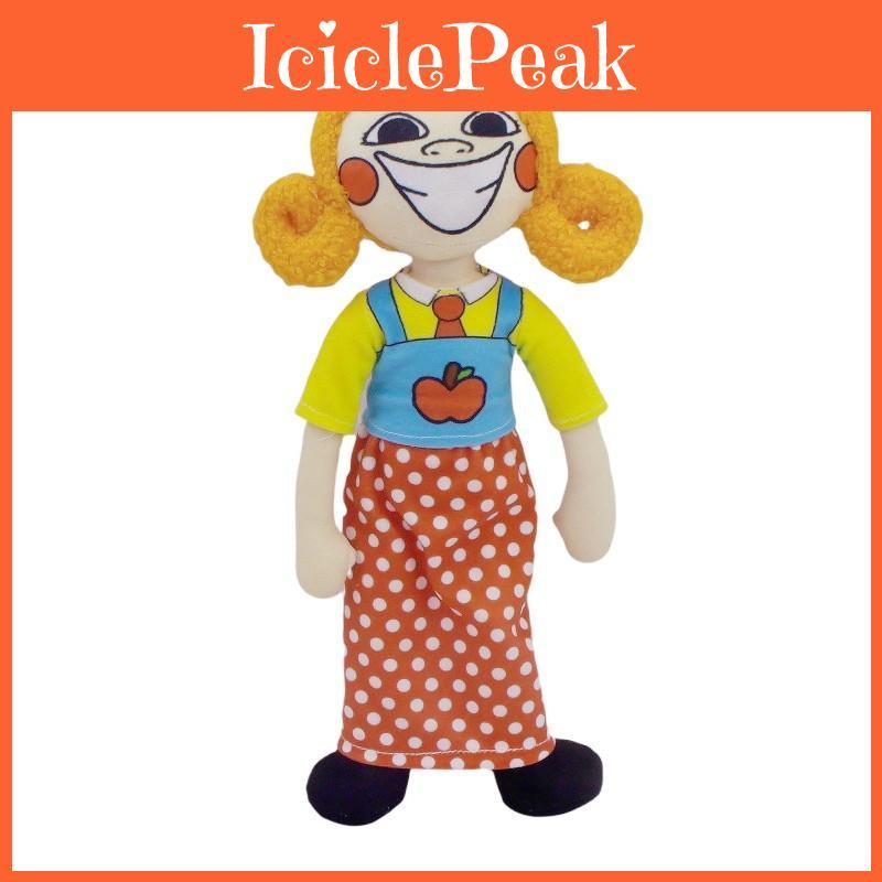 New Arrival Horror Smiling Animal Doll Poppy 3 Series Plush Toy For Women Teachers Crystal Ultra Soft