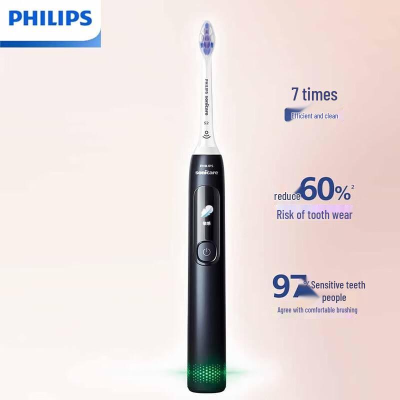 Philips Sonic Electric Toothbrush with Interactive Smart Screen